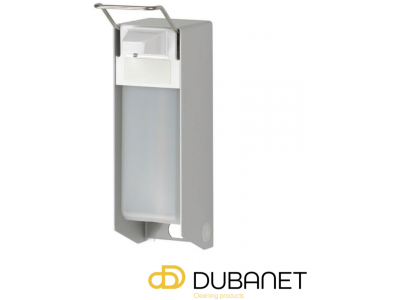 HANDZEEPDISPENSER 1L - INOX