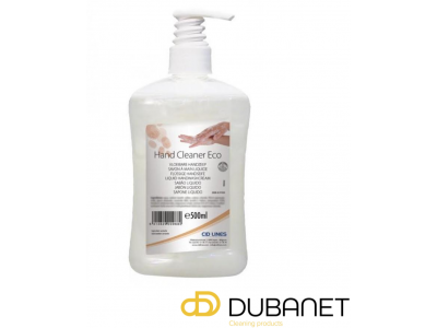 HANDCLEANER ECO POUSSE M 500ML