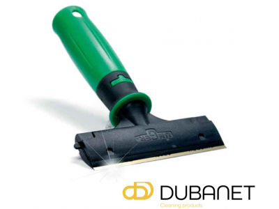 UNGER ERGOTEC GLASS SCRAPER 10CM EG100