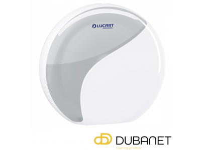 LUCART DISPENSER MAXI JUMBO WIT 892326A