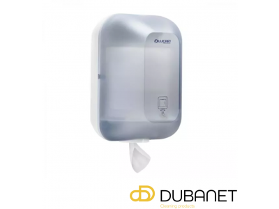 LUCART CENTERFEED DISPENSER MIDI WITTRANSP 892328