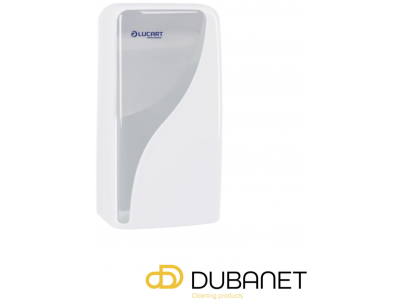 LUCART DISPENSER BULK TOILETPAPIER WIT 892318