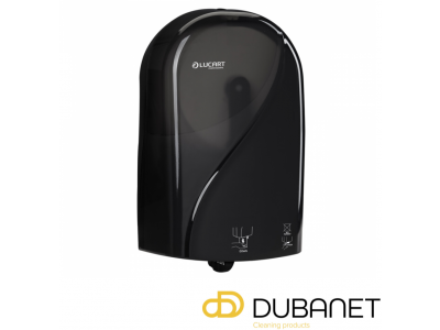 LUCART DISPENSER BULK ZWART 892320 (1)