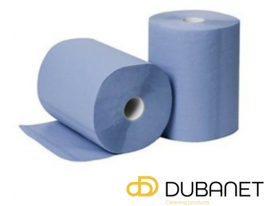 POETSROL MIDI BLAUW 6 X 300M 1L 306860