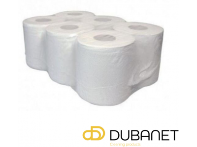 POETSROL MIDI PREMIUM WIT 6X160M 2L 160382MAXI WIT 900M x 23,5CM 1L 2R 872422