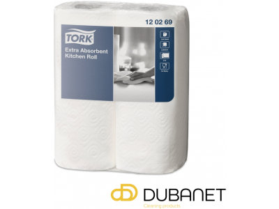 TORK KEUKENROL EXTRA 2X12ROL 120269