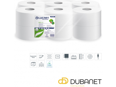 LUCART Eco 180 CODE 812009Y