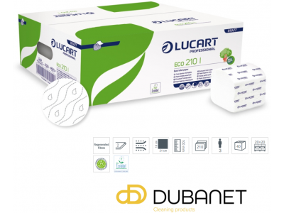 LUCART Eco 210 I Cod. 811A77