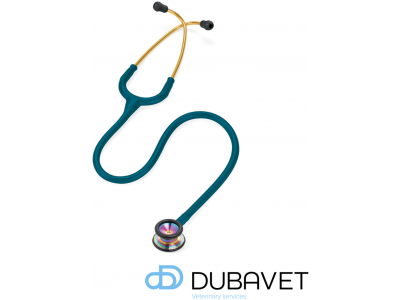 STETHOSCOOP LITTMANN CLASSIC 2 PEDIATRIC RAINBOW 3M 2153