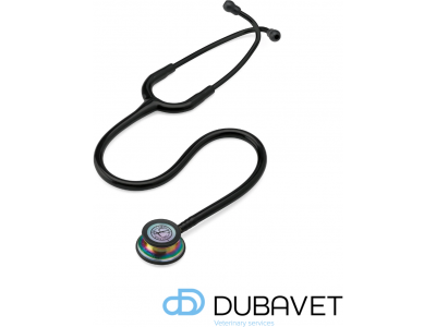STETHOSCOOP LITTMANN CLASSIC 3 ZWART 3M 5620 (3)