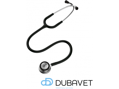 STETHOSCOOP LITTMANN CLASSIC 3 ZWART 3M 5620