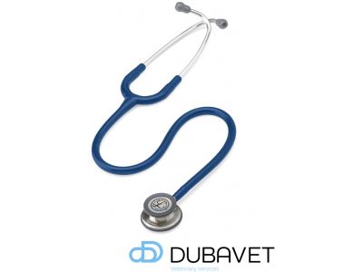 STETHOSCOOP LITTMANN CLASSIC 3 MARINE BLAUW 3M 5622 (1)