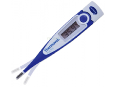 THERMOMETER THERMOVAL FLEX HARTMAN