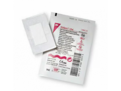Medipore + pad