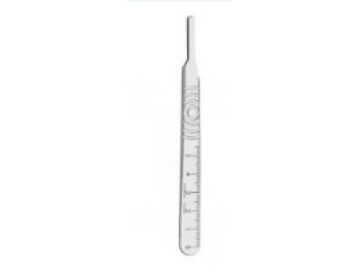 SCALPELHANDVAT SWANN M NR 3 13CM
