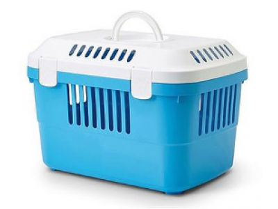 KOOI DISCOVERY 1 33X48,5X31,5 WITBLAUW