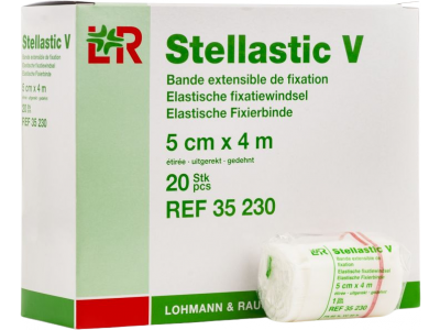 Stellastic