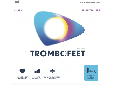 Trombofeet Competitive Package (x4)