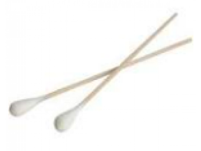 WATTENSTOKJES 1TIP GROTE PROP 15CM 50ST