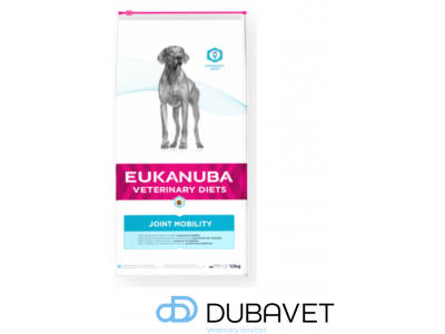 EUKANUBA VET DIET JOINT MOBILITY DOG 12KG
