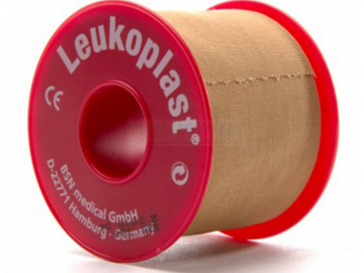 LEUKOPLAST ROL 5CMX9.2M X 6
