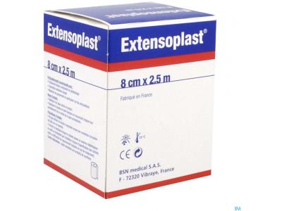 Extensoplast 8cm x 2.5m 7205702