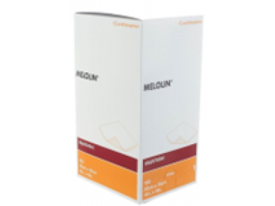 MELOLIN STER 10CM X 10CM 100ST
