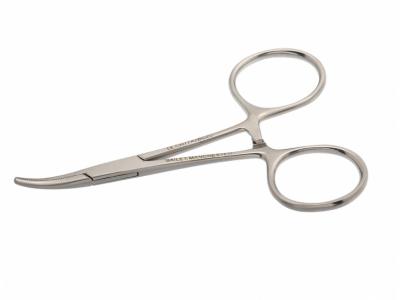 Mosquito gebogen met tanden 12.5cm