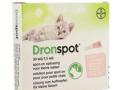 DRONSPOT KL KAT 2PIP.