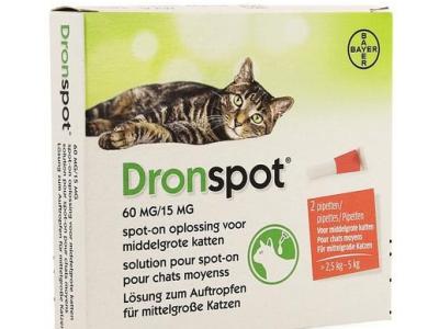 DRONSPOT MG KAT 2PIP.