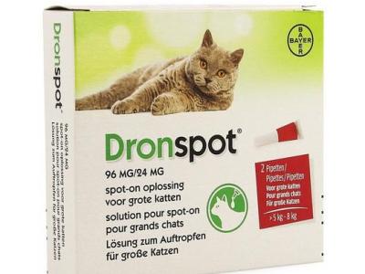 DRONSPOT GR KAT 2 PIP.