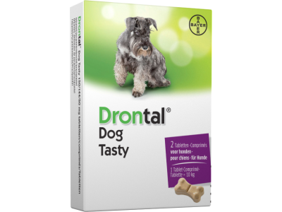 Drontal Tasty_2tablet_zReflectieSchaduw_2016 (Klein)