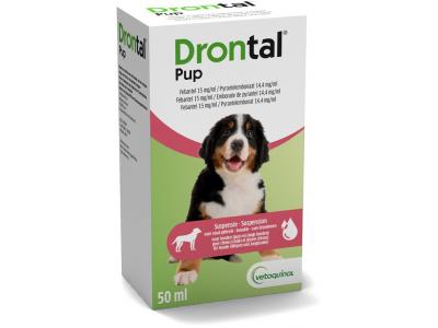DRONTAL PUP 50ML