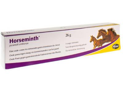 HORSEMINTH TUBE 26 G