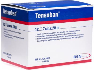TENSOBAN 7CMX20M 12