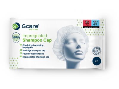 SHAMPOO CAP