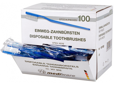 WEGWERP TOOTHB