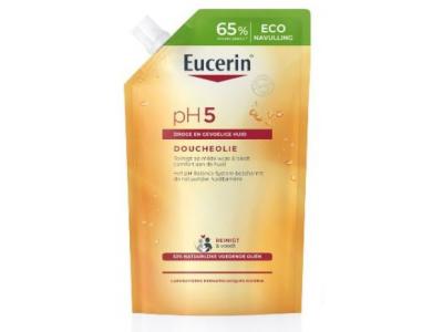 Eucerin olie navalling
