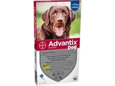 Advantix 400-2000 25-40kg 6 pip 2019 (Klein)