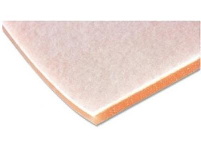 Hapla foam fleecy 5mm 22.5cm x 42cm