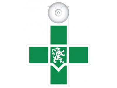 Dubanet_kruis groen