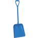 VIKAN ERGONOMISCHE SCHOP KORTE STEEL BLAUW
