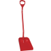 VIKAN SCHOP ROOD 131CM