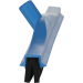 Vikan trekker blauw