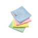 VILEDA MICROTUFF PLUS GROEN 38X38CM 5ST