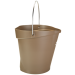 VIKAN EMMER 12L BRUIN (1)
