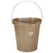 VIKAN EMMER 12L BRUIN