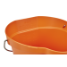 VIKAN EMMER 12L ORANJE (2)