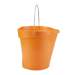 VIKAN EMMER 12L ORANJE (3)