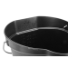 VIKAN EMMER ZWART 12L (1)